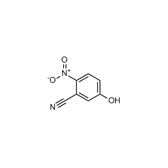 5-Hydroxy-2-nitrobenzonitrile