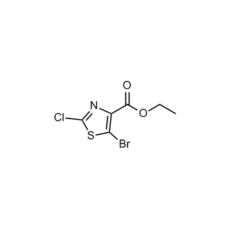 Ethyl 5-bromo-2-chlorothiazole-4-carboxylate