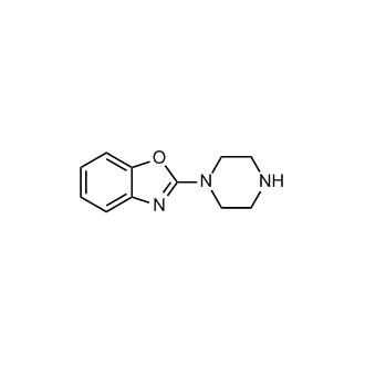 2-(Piperazin-1-yl)-1,3-benzoxazole