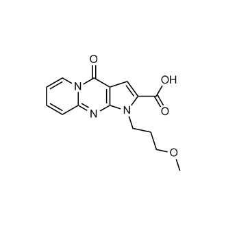 1-(3-Methoxypropyl)-4-oxo-1,4-dihydropyrido[1,2-a]pyrrolo[2,3-d]pyrimidine-2-carboxylic acid