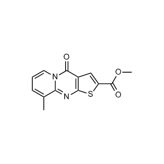Methyl 9-methyl-4-oxo-4H-pyrido[1,2-a]thieno[2,3-d]pyrimidine-2-carboxylate