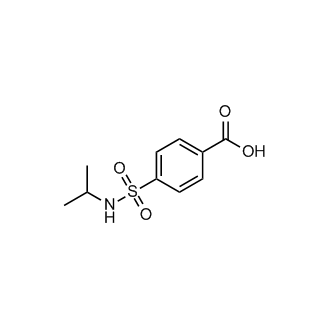 4-[(Propan-2-yl)sulfamoyl]benzoic acid
