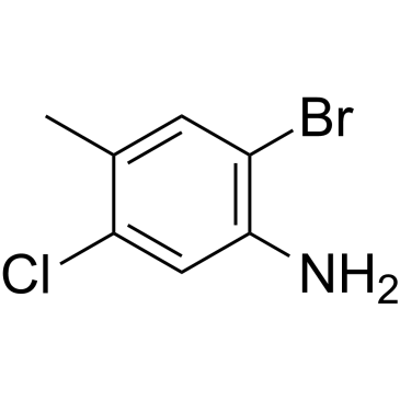 2-Bromo-5-chloro-4-methylaniline