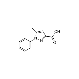 5-Methyl-1-phenyl-1H-pyrazole-3-carboxylic acid