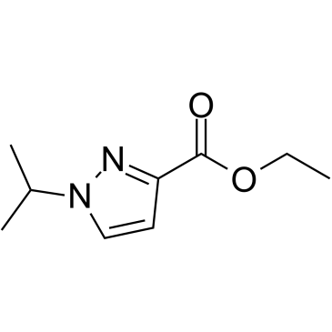 Ethyl 1-isopropyl-1H-pyrazole-3-carboxylate