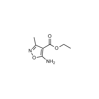 Ethyl 5-amino-3-methyl-1,2-oxazole-4-carboxylate