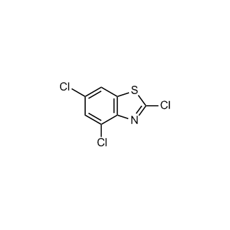 2,4,6-Trichloro-benzothiazole