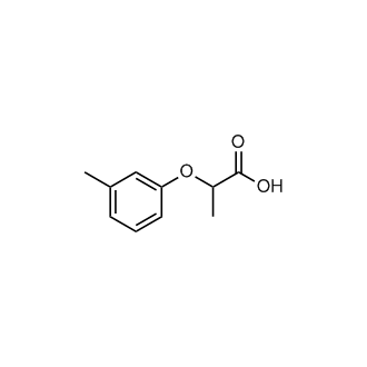 2-(3-Methylphenoxy)propanoic acid