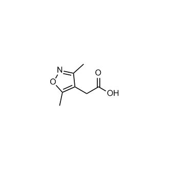 2-(3,5-Dimethylisoxazol-4-yl)acetic acid