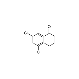 5,7-Dichloro-1,2,3,4-tetrahydronaphthalen-1-one