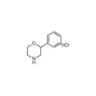 2-Phenylmorpholine hydrochloride