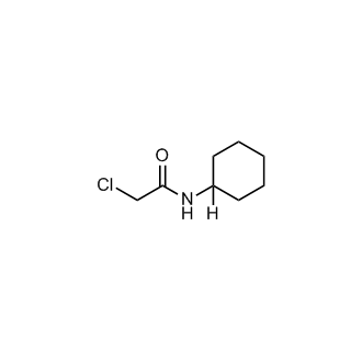 2-Chloro-N-cyclohexylacetamide