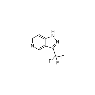 3-(Trifluoromethyl)-1H-pyrazolo[4,3-c]pyridine