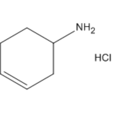 Cyclohex-3-en-1-amine hydrochloride