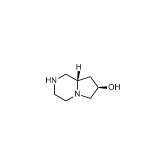 (7R,8aS)-Octahydropyrrolo[1,2-a]pyrazin-7-ol