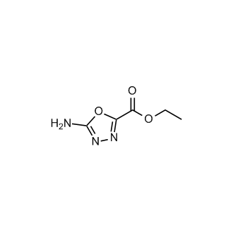 Ethyl 5-amino-1,3,4-oxadiazole-2-carboxylate