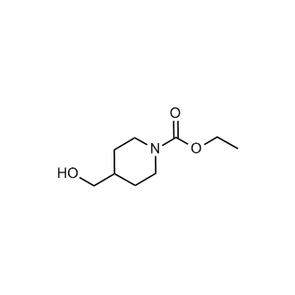 Ethyl 4-(hydroxymethyl)piperidine-1-carboxylate