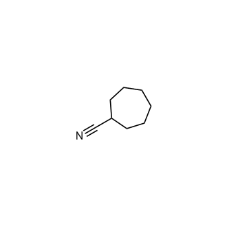 Cycloheptanecarbonitrile