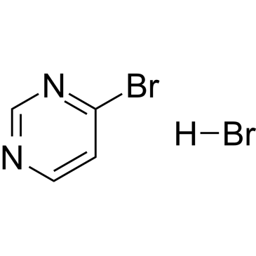 4-bromopyrimidine hydrobromide