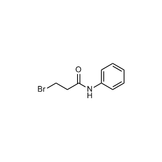 3-Bromo-N-phenylpropanamide