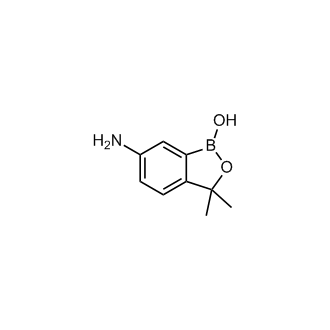 6-Amino-3,3-dimethylbenzo[c][1,2]oxaborol-1(3H)-ol