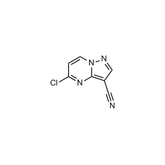 5-Chloropyrazolo[1,5-a]pyrimidine-3-carbonitrile