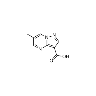 6-Methylpyrazolo[1,5-a]pyrimidine-3-carboxylic acid