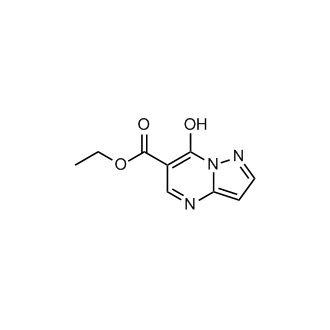 Ethyl 7-hydroxypyrazolo[1,5-a]pyrimidine-6-carboxylate