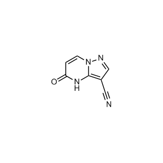 5-Oxo-4,5-dihydropyrazolo[1,5-a]pyrimidine-3-carbonitrile
