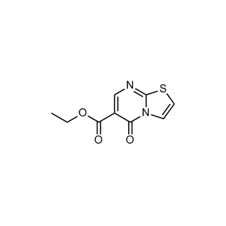 Ethyl 5-oxo-5H-thiazolo[3,2-a]pyrimidine-6-carboxylate