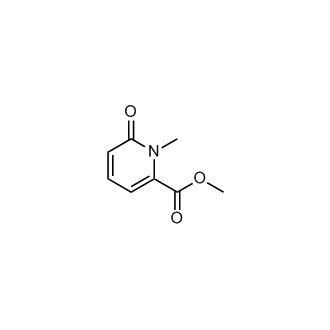Methyl 1-methyl-6-oxo-1,6-dihydropyridine-2-carboxylate