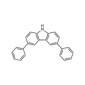 3,6-Biphenyl-9H-carbazole