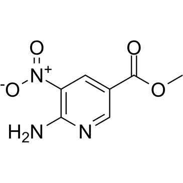 Methyl 6-amino-5-nitronicotinate