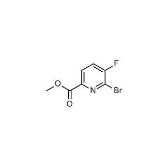 Methyl 6-bromo-5-fluoropicolinate