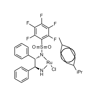 RuCl[(S,S)-Fsdpen](p-cymene)