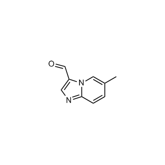 6-Methylimidazo[1,2-a]pyridine-3-carbaldehyde