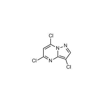 3,5,7-Trichloropyrazolo[1,5-a]pyrimidine