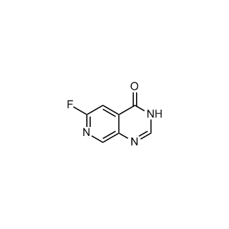6-Fluoropyrido[3,4-d]pyrimidin-4(3H)-one