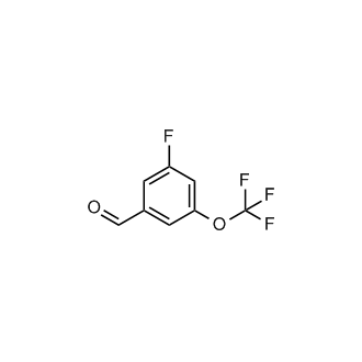 3-Fluoro-5-(trifluoromethoxy)benzaldehyde