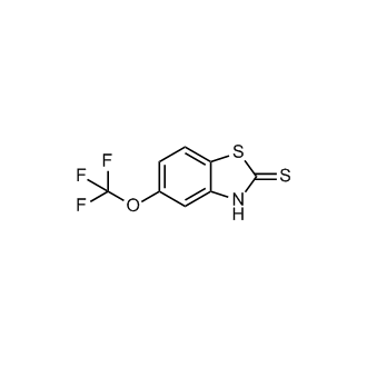 5-(Trifluoromethoxy)benzo[d]thiazole-2(3H)-thione