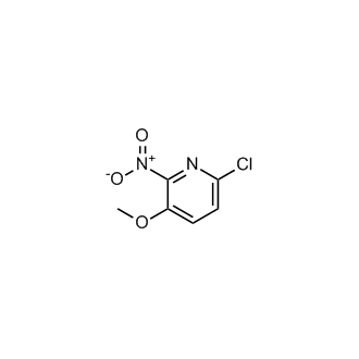 6-Chloro-3-methoxy-2-nitropyridine