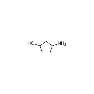 3-Aminocyclopentan-1-ol