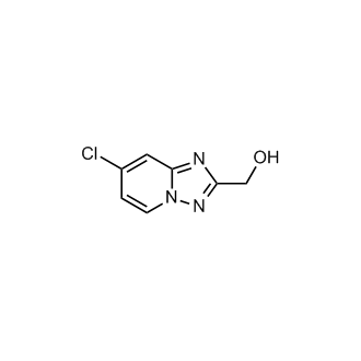 (7-Chloro-[1,2,4]triazolo[1,5-a]pyridin-2-yl)methanol