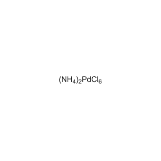 Ammonium hexachloropalladate(IV)
