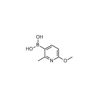 (6-Methoxy-2-methylpyridin-3-yl)boronic acid