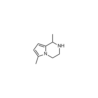 1,6-Dimethyl-1,2,3,4-tetrahydropyrrolo[1,2-a]pyrazine