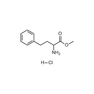 Methyl 2-amino-4-phenylbutanoate hydrochloride