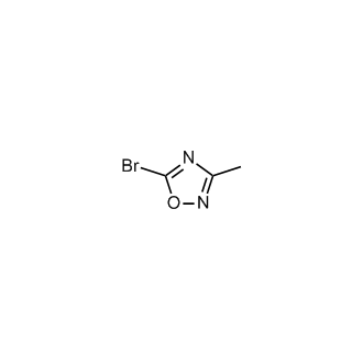 5-Bromo-3-methyl-1,2,4-oxadiazole