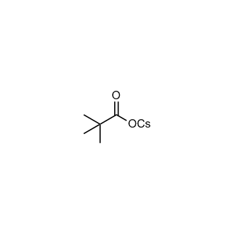 Cesium pivalate
