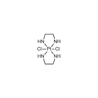 Bis(ethylenediamine)platinum(II) chloride